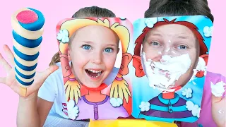 Prenses Melisa Dondurma Challenge Kim Kazandı🍦!!
