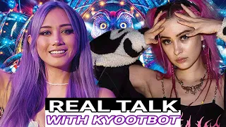 RealTalk with Kyootbot Ep.1 Sky Sky