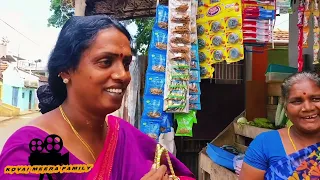 நீண்ட நாளைக்கு பிறகு வந்த சுமதியின் கணவர் #comedy #kovaimeerafamily #video #facebook