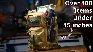 The Urban Get Home Bag DIY - Build it before it’s too late