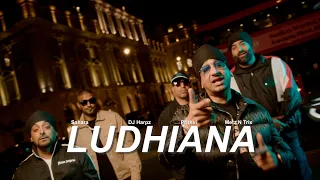 Ludhiana I DJ Harpz I Sahara I Metz N Trix I Prithvi | Official Video I Latest Punjabi Songs 2026