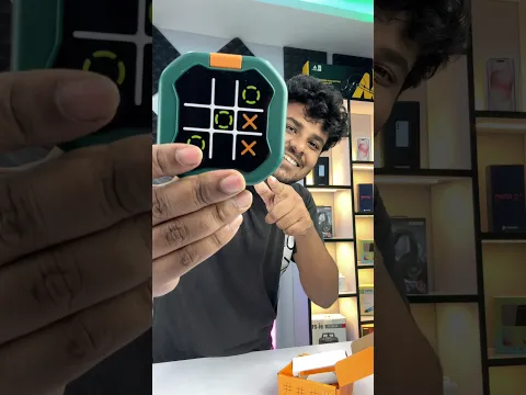 Repairing tic-tac-toe toy game #experiment #electrical #shorts ￼