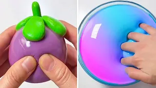 😍Satisfying ASMR Slime Compilation #8 | Oddly Satisfying😍