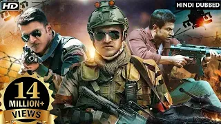 Daring James | Full Hindi Dubbed Movie | Puneeth Rajkumara Action Movie | South Movie 2022