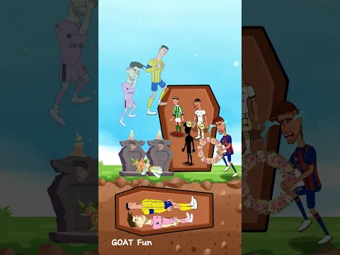 NEW UPDATE! Will Messi Choose Neymar or Save Ronaldo ?