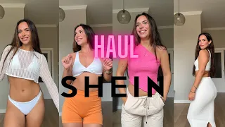 Haul SHEIN + try on