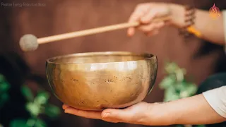 Elimina Toda La Energía Negativa, Sonidos Puros Atraen Energía Positiva, Sonidos Curativos Tibetanos