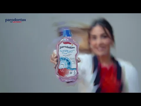 Parodontax - The Gum Expert