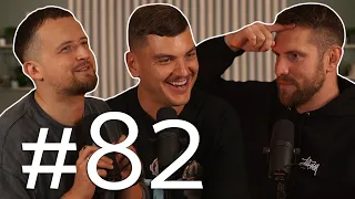 Vėl Tie Patys #82 apie mitingą, nuverstą Vespą ir ar verta turėti vaikų