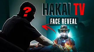 HAKAI TV Face Reveal