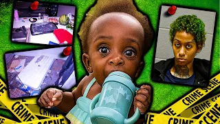 Infant Found In The FILTHIEST Home Ever