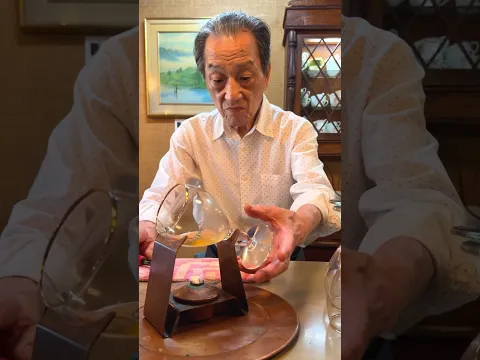 50年以上続く名店のアイリッシュコーヒー