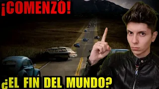 ¿COMENZÓ EL FIN DEL MUNDO? Compartir