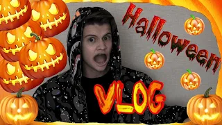 ХЭЛЛОУИН 🎃 я мумия 🧟