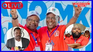 🔴#LIVE: TAZAMA SHANGWE LA TUNDU LISSU ASHINDA NAFASI YA UENYEKITI CHADEMA MBOWE AMEKUBALI YAISHE