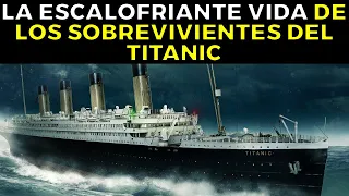 La verdad de lo que pasó con los sobrevivientes del Titanic
