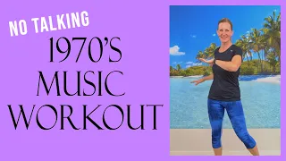 💃 Making Exercise Fun with Classics of the 1970's!💃 70's music Dance Workout 💃