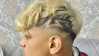 #tutorial #friseur #buzzcut #foryou #barbershop #barber #viral #midfade #asmr #hairstyle #fyp #fade