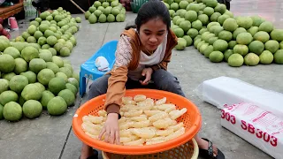 Exotic Fruits You Must Try in Southeast Asia - Fruit Cutting Skills