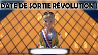 MIRACULOUS SAISON 5 ÉPISODE 23 : DATE DE SORTIE !!! + INFOS SUR LE FILM ! Miraculous saison 5 !
