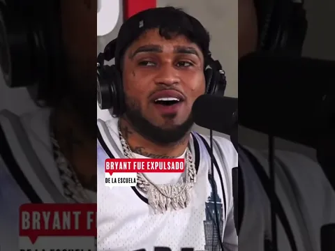 Una escuela expulsó a #BryantMyers y luego le pidió que cantara en la graduación 😂