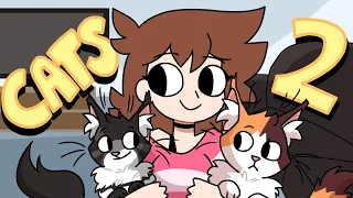 CATS2: ELECTRIC BOOGALOO