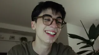 para o menino que me fez chorar