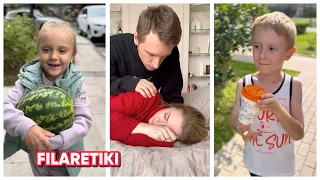 Wow 🤩 super videos by Filaretiki family 😍🤩