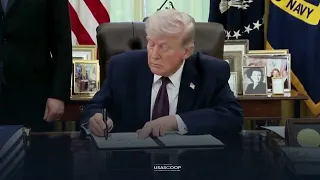 Trump Signs Orders to Create National Voters List