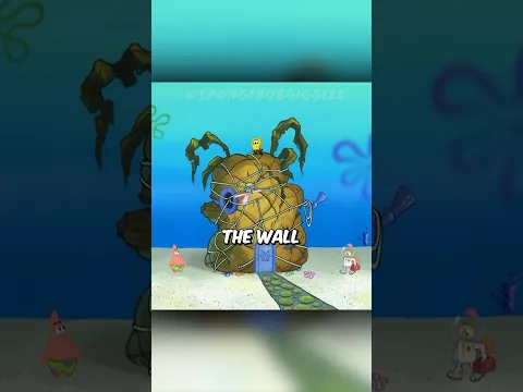 SpongeBob’s House Is DESTROYED?! 👀😭 #spongebob #shorts