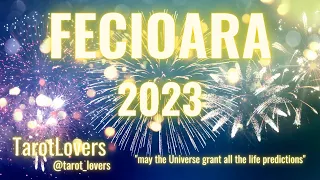 FECIOARA 2023 ⭐ANUL IN CARE TI SE SCHIMBA VIATA ☸, VIRGO 2023!😉 #tarot #2023