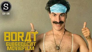 How They Wrote 'Borat 2' | Screenplayed Breakdown Ep. 06