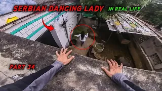 Serbian Dancing Lady Part 34 | Horror pov | Flyingmeenaboi