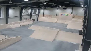 Livestream fra Striker scooter parts