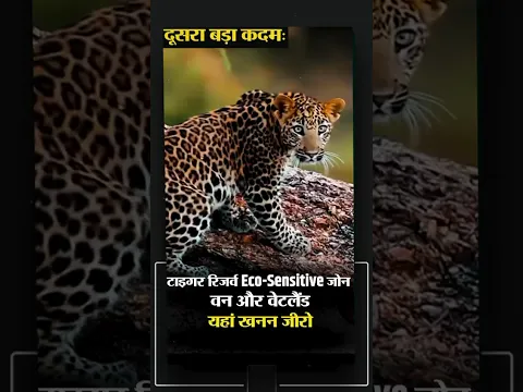 शोर से एक्शन तक—अरावली में सख्त नियम, नई लीज पर रोक और संरक्षण को प्राथमिकता। 🌿🇮🇳