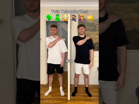 Twin Telepathy Challenge! (Part 9)