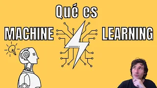 ¿Qué es machine learning? Aprendizaje automático
