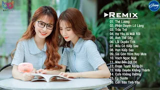 Thê Lương Remix ❤️ Trắc Trở Remix ❤️ NHẠC TRẺ REMIX 2021 EDM JENNY REMIX gây nghiện nhất