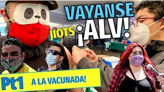 VAYANSE ALV (A LA VACUNACIÓN) - EL JIOTS