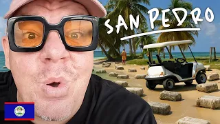 This is Cocaine Island — The Side of Belize Tourists Never See! 🇧🇿