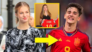 Gavi Might Be DATING The Princess Of Spain 😳