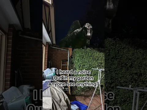 I swear I heard something outside #viralvideo #jurassicworld #dinosaur #spinosaurus #fypシ゚viral #fyp