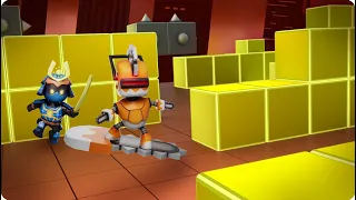 LIVE NOW! LEGENDARY BLOCK DASH LETS PLAY WITH ME! - Stumble Guys #GO500K
