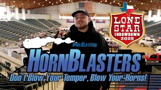 Lone Star Throwdown 2025 – The Loudest, Biggest, and Baddest Trucks