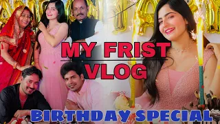 My Birthday Celebration with family 🎂||Nandani sharma