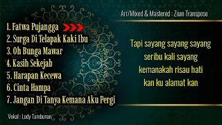 Full album koleksi lagu melayu lama paling enak di dengar Arrangger Zoan Transpose