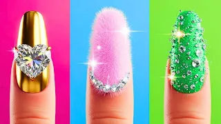 Neuer und unglaublicher Hairstyle ✨ Fashion-Makeover für den perfekten Look | La La Life Gold