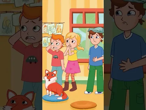Schon gehört? Dieses und weitere Kinderlieder in der Fuchsbande-Version!