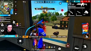 KING SEBY DISTRUGE TOT LA TURNEU ȘI IA BOOYAH LEGENDAR!👑🔥