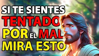 Jesús enseña a resistir la tentación - Cuento de reflexión 📖❤️